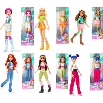 WINX - Moda Icónica WNX77000 Modelo Aleatório  - 1