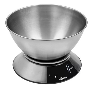 TRISTAR - Balança de Cozinha 5 Kg KW-2453 TRISTAR - 1