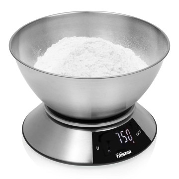 TRISTAR - Balança de Cozinha 5 Kg KW-2453 TRISTAR - 2