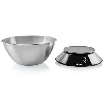 TRISTAR - Balança de Cozinha 5 Kg KW-2453 TRISTAR - 5