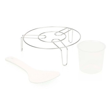 TRISTAR - Panela Pressão Eléctrica 6L RK-6160 TRISTAR - 6