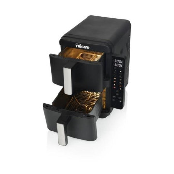 TRISTAR - Airfryer Vertical Dupla 9L FR-9074 TRISTAR - 4