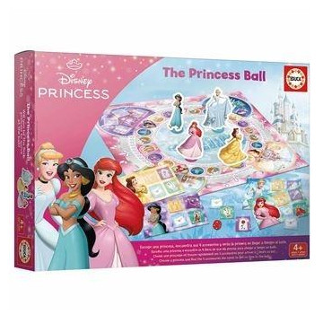 EDUCA - The Princess Ball 20078  - 1