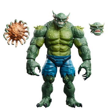 Figura do Abominável Hulk da Marvel, do Incrível Hulk, 15 cm HASBRO - 1