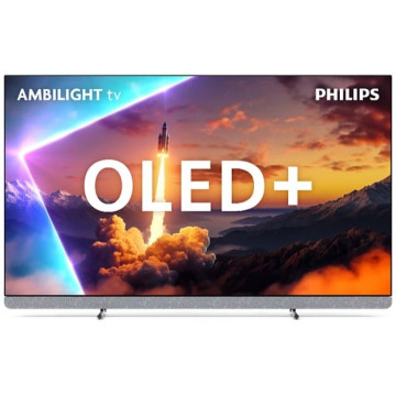 TV PHILIPS 55" 55OLED910 UHD OLED+ GOOGLETV P&B P5 PHILIPS - 1