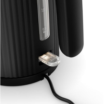 PRINCESS - Jarro Fervedor Wave Preto 236058 PRINCESS - 2
