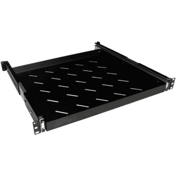 Bandeja telescópica para rack Phasak PHO 5082/ 19'/ Altura 1U PHASAK - 1