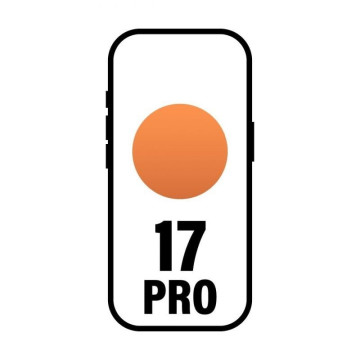Smartphone Apple iPhone 17 Pro 1TB/ 6.3'/ 5G/ Laranja Cósmico Apple - 1