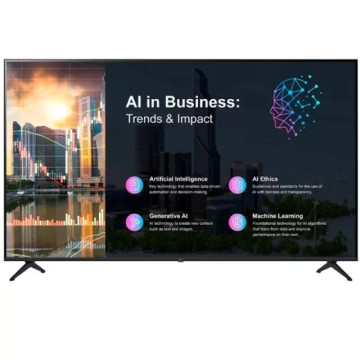 LG - LED TV SuperSign Smart 4K 43PK640S0LB.AEUQ LG - 1