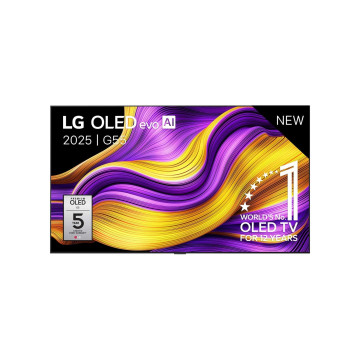 TV LG 83" 83G55LW UHD OLED EVO ALFA11 165HZ WEBOS LG - 1