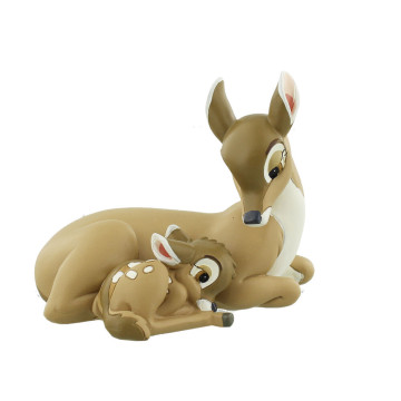 Figura do Bambi da Disney, 10 cm  - 1