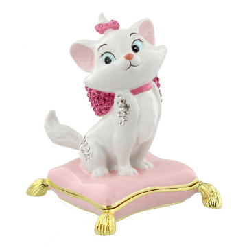 Caixa de joias da Marie Os Aristogatos Disney  - 1