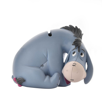 Cofrinho do Porquinho Igor do Ursinho Pooh da Disney  - 1