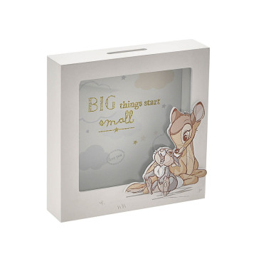 Cofrinho do Bambi da Disney  - 1