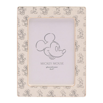 Porta-retratos Mickey e Minnie Disney  - 1