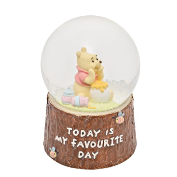 Globo de Neve do Ursinho Pooh da Disney  - 1