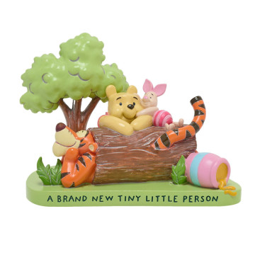 Figura Disney de Amigos e Ursinho Pooh  - 1