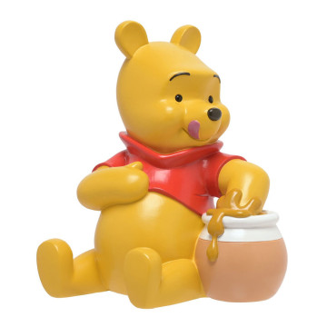 Cofrinho do Ursinho Pooh da Disney  - 1
