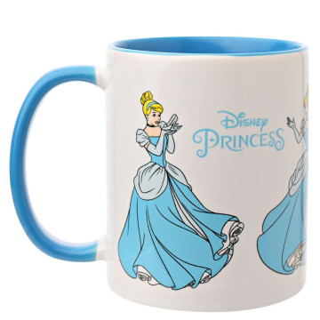 Caneca da Cinderela da Disney 325ml  - 1