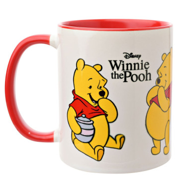 Caneca Disney do Ursinho Pooh 325ml  - 1