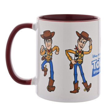 Caneca Woody Toy Story Disney Pixar 325ml  - 1