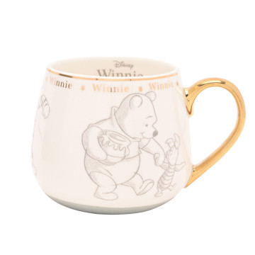 Caneca do Ursinho Pooh da Disney  - 1