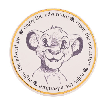 Simba Coasters O Rei Leão Disney  - 1