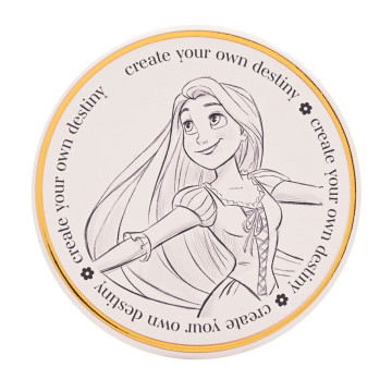 Porta-copos da Rapunzel da Disney  - 1