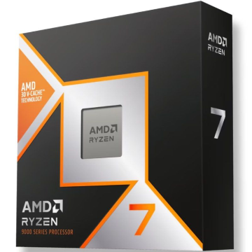 Processador AMD Ryzen 7-9850X3D 4.70GHz Socket AM5 AMD - 1