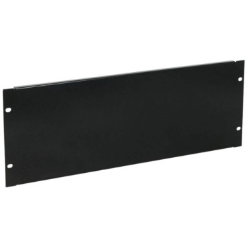 Painel frontal cego Phasak PHO 5003/ Altura 3U/ Preto PHASAK - 1