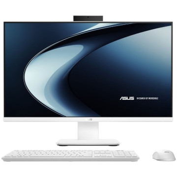 Computador All-in-One Asus V400 V470VAK-WPE1050 Intel Core 7-240H/ 16GB/ SSD de 512GB/ 27"/ Sem Sistema Operacional ASUS - 1