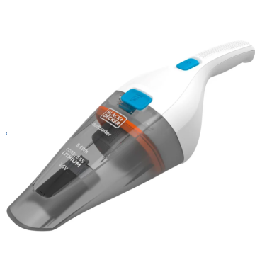 ASPIRADOR DE MÃO BLACK & DECKER NVC115JL Black & Decker - 2