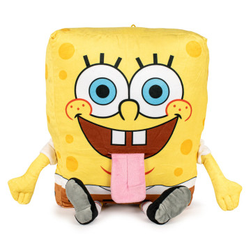 Pelúcia do Bob Esponja, 50 cm PLAY BY PLAY - 1