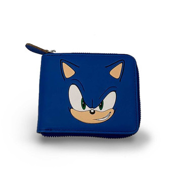 Carteira do Sonic The Hedgehog KARACTERMANIA - 1