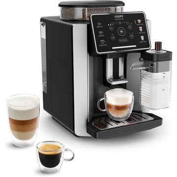 CAFÉ. KRUPS EA912910 SUPERAUT.LCD COM LEITE KRUPS - 1