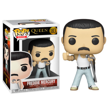 Figura POP Queen Freddie Mercury Radio Gaga FUNKO - 1