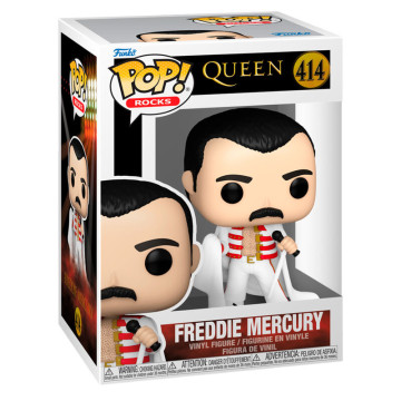 Figura POP Queen Freddie Mercury FUNKO - 1
