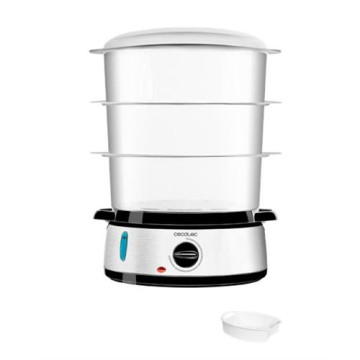 MAQ.COZ.VAPOR CECOTEC VAPOVITA3000INOX  - 1