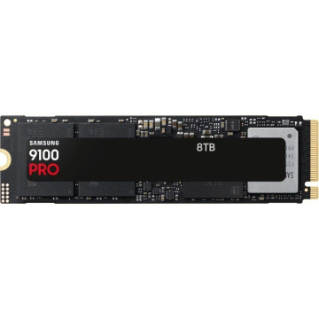 Samsung 9100 PRO 8TB/ M.2 2280 PCIe Gen5/ SSD de capacidade total Samsung - 1