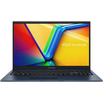 Notebook Asus VivoBook 15 X1504VA-BQ4619, Intel Core i7-150U / 16GB / SSD de 1TB / 15,6" / Sem Sistema Operacional ASUS - 1