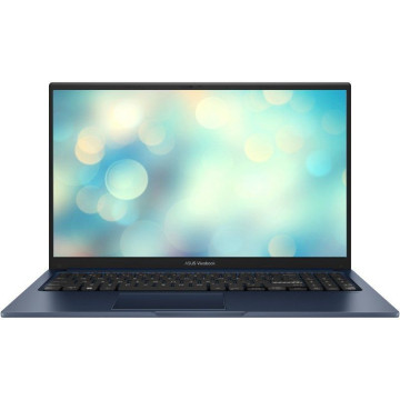 Notebook Asus VivoBook 15 X1504VA-BQ4623 Intel Core 5-120U/ 16GB/ SSD de 1TB/ Tela de 15,6"/ Sem Sistema Operacional ASUS - 1
