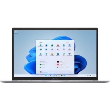 Notebook Asus VivoBook 15 X1504VA-BQ575W Intel Core 5-120U/ 16GB/ 512GB SSD/ 15.6'/ Win11 ASUS - 1