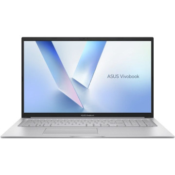 Notebook Asus VivoBook 17 X1704VA-AU1143, Intel Core i7-150U / 16GB / SSD de 1TB / 17,3" / Sem Sistema Operacional ASUS - 1