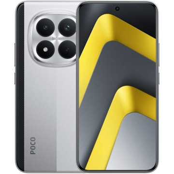 Smartphone Xiaomi POCO M8 Pro 12GB/ 512GB/ 6.83'/ 5G/ Prata XIAOMI - 1