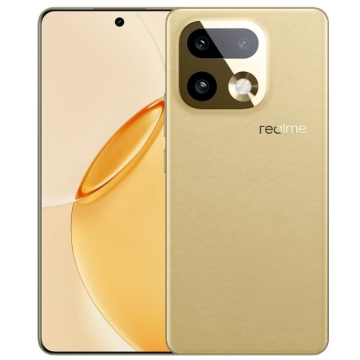 Smartphone Realme 16 Pro+ 12GB/ 512GB/ 6.8'/ 5G/ Dourado REALME - 1