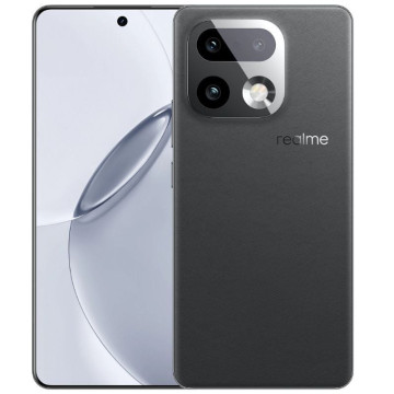 Smartphone Realme 16 Pro+ 12GB/ 512GB/ 6.8'/ 5G/ Cinza REALME - 1