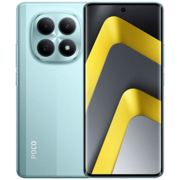 Smartphone Xiaomi POCO M8 8GB/ 512GB/ 6.77'/ 5G/ Verde XIAOMI - 1