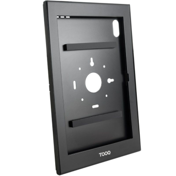 Moldura antirroubo para tablet TooQ TQATTE2601-LB / Preta TOOQ - 1