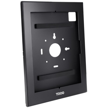 Moldura antirroubo para tablet TooQ TQATTE2601-MB / Preta TOOQ - 1