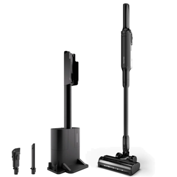 ASPIRADOR VERTICAL NILFISK - MOVE WITH DOCKING STATION BLACK - 128390166 NILFISK - 1